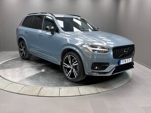 Volvo XC90 B5 AWD R-Design Luftfjädring 7sits 22