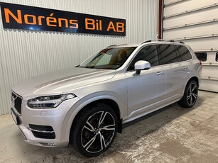 Volvo XC90 D5 235Hk AWD 7-SITSIG 22