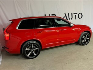 Volvo XC90 D5 AWD R-Design 235hk 7-sits K-rem bytt VOC