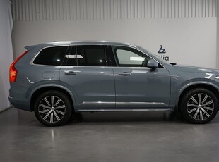 Volvo XC90 Recharge T8 II Inscription 7-sits LONG RANGE