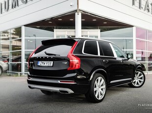 Volvo XC90 T8 TwEn AWD 407hk / EXCELLENCE / UNIK!