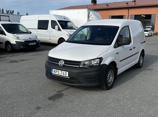 VW Caddy 1.6 TDI Skåp (102hk)