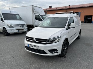 VW Caddy 2.0 TDI Maxi Skåp (102hk)