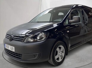 VW Caddy 2.0 TDI Maxi Skåp 4-motion (110hk)