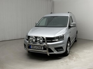 VW Caddy 2.0 TDI Skåp (102hk)