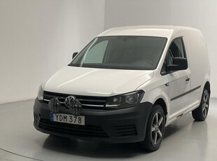 VW Caddy 2.0 TDI Skåp 4MOTION (122hk)