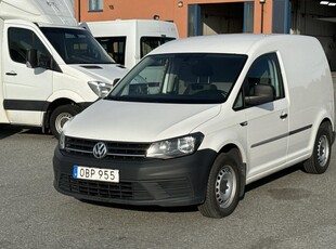 VW Caddy 2.0 TDI Skåp (75hk)