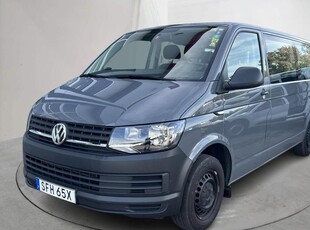 VW Caravelle T6 2.0 TDI BMT (150hk)