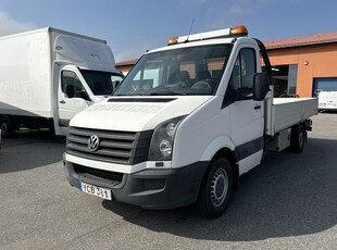 VW Crafter 35 2.0 TDI Flak (163hk)