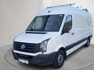 VW Crafter 35 2.0 TDI Skåp (163hk)