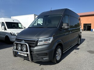 VW Crafter 35 2.0 TDI Skåp 4Motion (177hk)