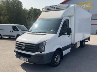 VW Crafter 35 2.0 TDI Volymskåp (163hk)