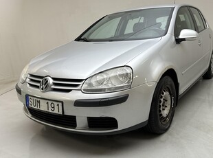 VW Golf A5 1.6 5dr (102hk)