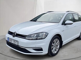 VW Golf VII 1.5 TGI Sportscombi (130hk)