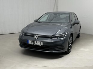 VW Golf VIII 1.5 eTSI 5dr (150hk)