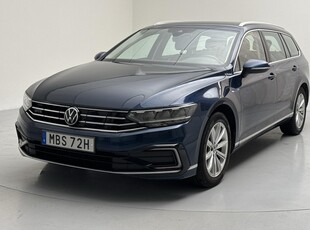 VW Passat 1.4 GTE Sportscombi (218hk)