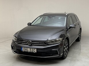 VW Passat 1.4 GTE Sportscombi (218hk)