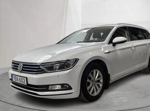 VW Passat 1.4 TSI Sportscombi 4MOTION (150hk)