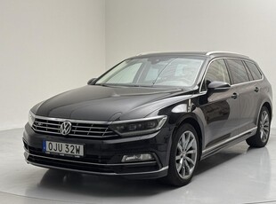 VW Passat 2.0 TDI Sportscombi (190hk)