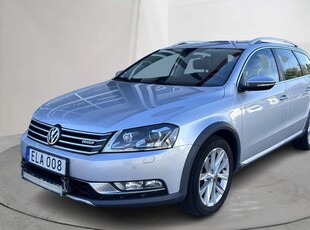 VW Passat Alltrack 2.0 TDI BlueMotion Technology 4Motion (177hk)