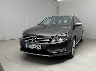 VW Passat Alltrack 2.0 TDI BlueMotion Technology 4Motion (177hk)