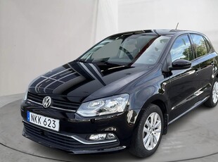 VW Polo 1.2 TSI 5dr (90hk)