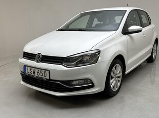 VW Polo 1.4 TDI 5dr (90hk)