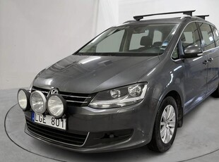 VW Sharan 2.0 TDI BlueMotion Technology (140hk)