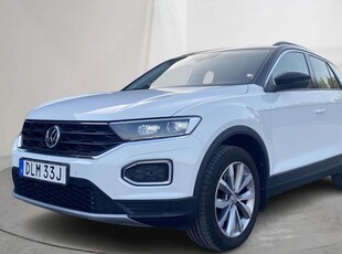 VW T-Roc 2.0 TDI 4MOTION (150hk)