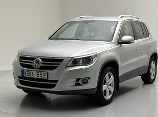 VW Tiguan 2.0 TDI (140hk)