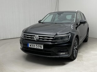 VW Tiguan 2.0 TSI 4MOTION (190hk)