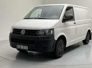 VW Transporter T5 2.0 TDI (102hk)