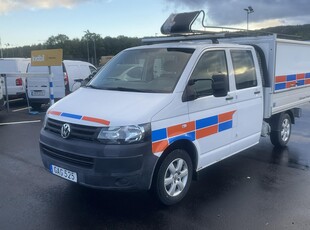 VW Transporter T5 2.0 TDI Pickup (140hk)