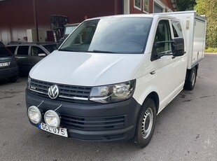 VW Transporter T6 2.0 TDI BMT 4MOTION (150hk)