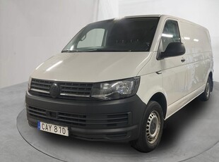 VW Transporter T6 2.0 TDI BMT Skåp (150hk)