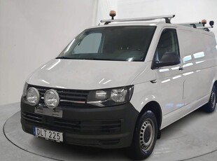 VW Transporter T6 2.0 TDI BMT Skåp 4MOTION (150hk)