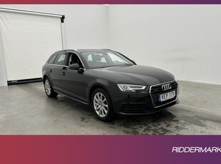 Audi A4 Avant TDI Quattro 190hk Proline D-Värmare Skinn