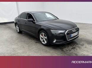 Audi A6 Sedan 45 TFSI Quattro 245hk Proline Navi Sensorer