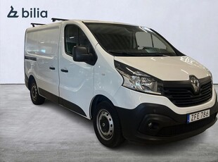 Renault Trafic Skåpbil