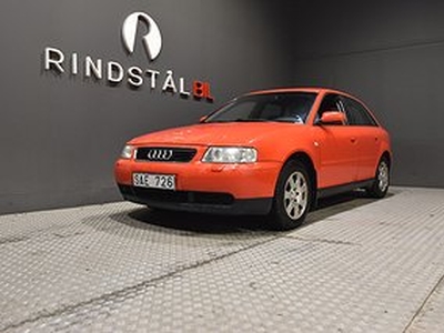 Audi A3 1.6 107 HK 5D M-VÄRM NYBES 0.54L/MIL 15