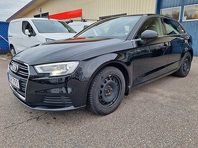 Audi A3 Sportback 1.5 TFSI COD Proline Euro 6