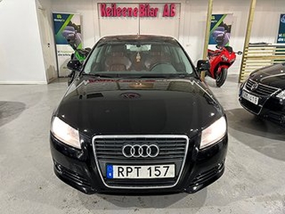 Audi A3 Sportback 1.8 TFSI S Troni Edition Euro 5