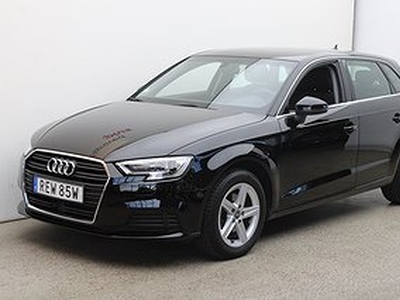 Audi A3 Sportback 35 TFSI 150 hk S tronic Proline