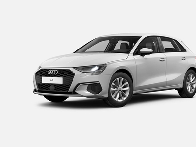 Audi A3Sportback 35 TFSI PROLINE 2023, Halvkombi