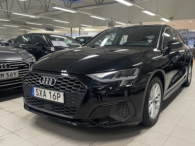 Audi A3Sportback 35 TFSI Proline S -tronic 2021, Halvkombi