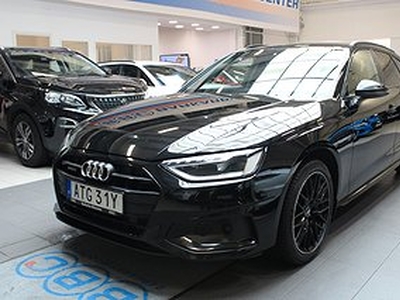 Audi A4 40 TDI quattro S-Line + OptikPkt / Navi / B-Kamera