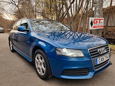 Audi A4 Avant 1.8 TFSI Multitronic Proline Euro 5