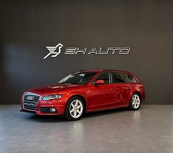 Audi A4 Avant 1.8 TFSI Multitronic S-Line, Sport Plus Euro 5