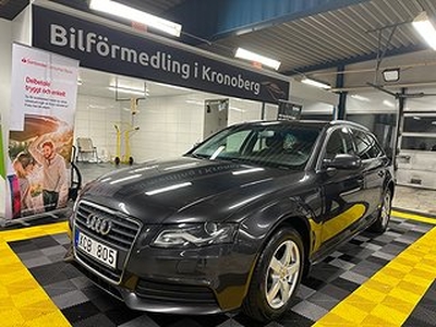 Audi A4 Avant 2.0 TDI DPF Euro 5, Ny kamrem