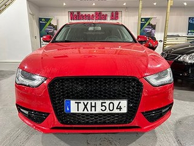 Audi A4 Avant 2.0 TDI DPF quattro S Tronic Edition Euro 5